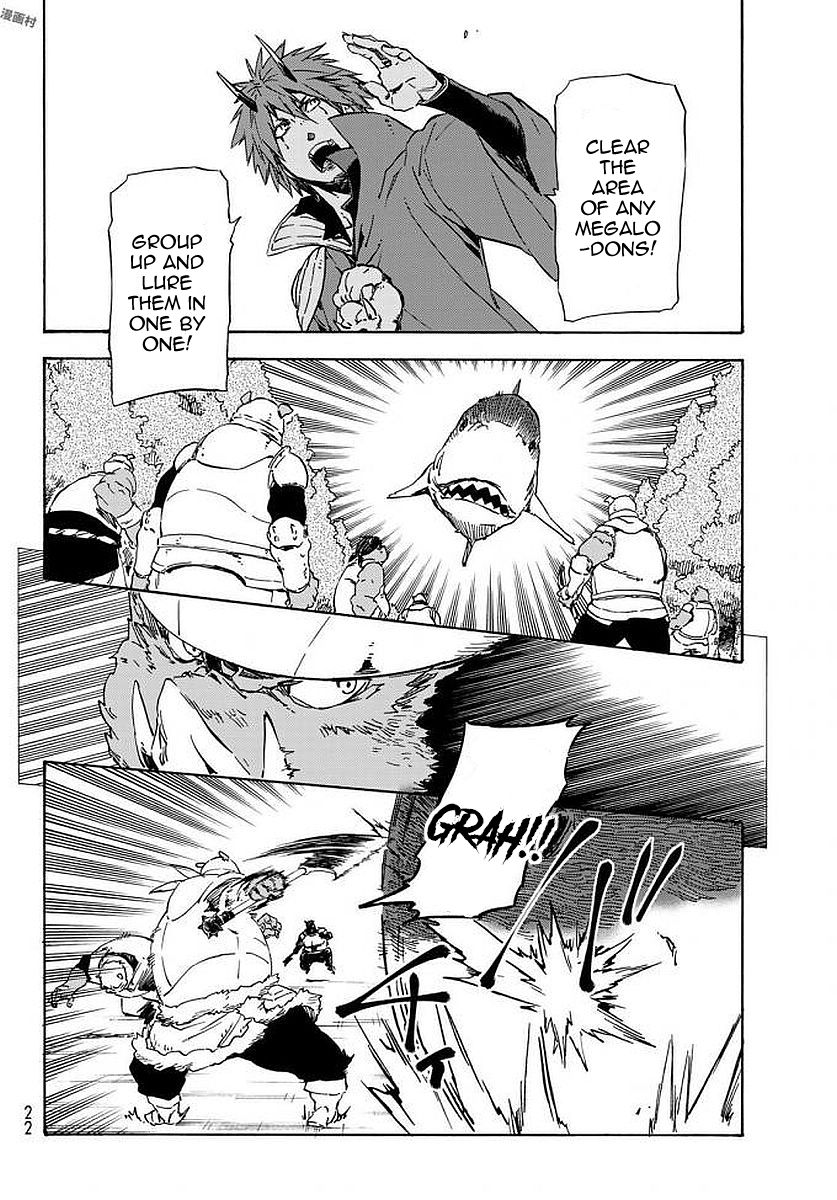 That Time I Got Reincarnated as a Slime, Chapter 38 image 10